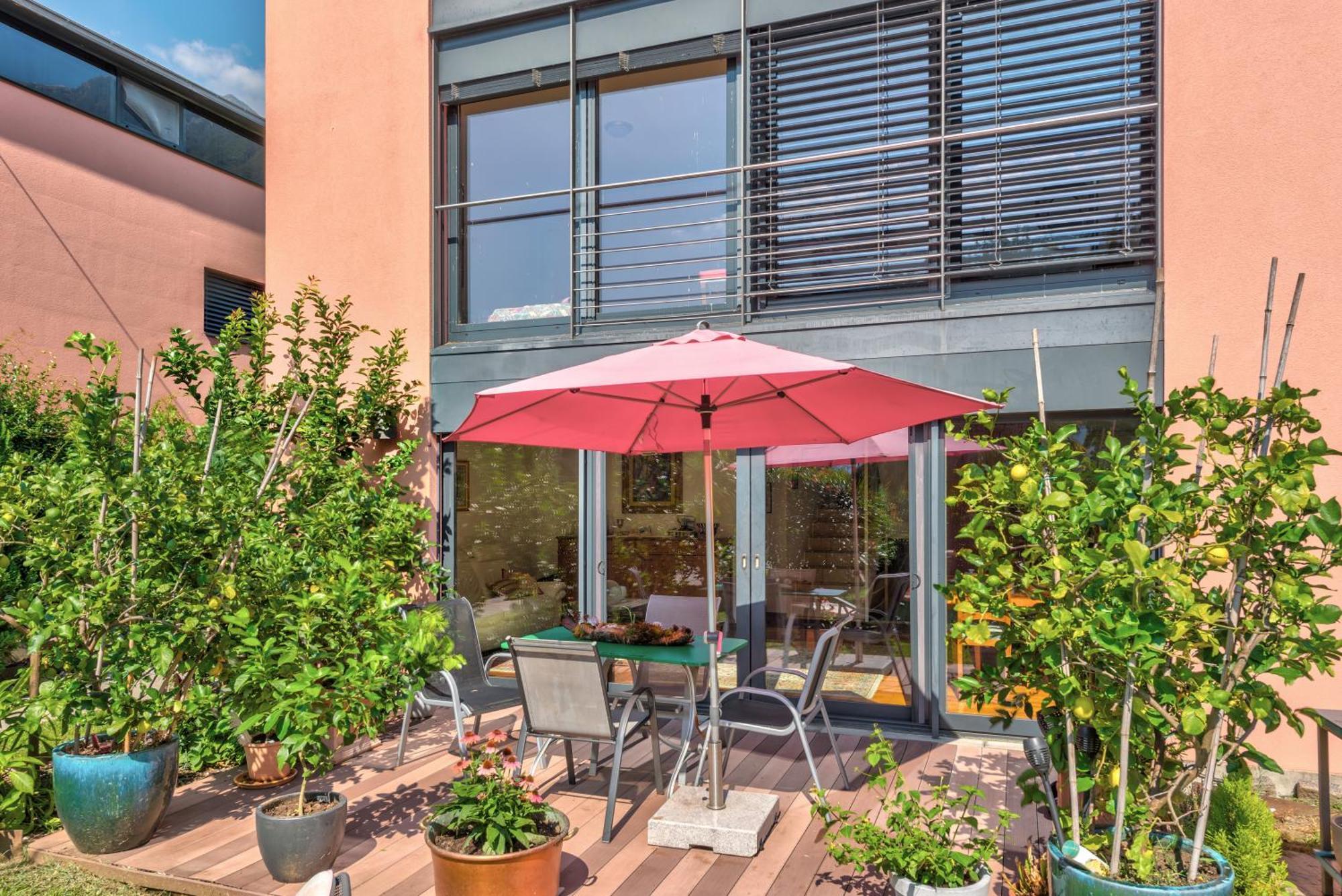 Casa Oliver, Tra La Calanca E I Castelli Di Bellinzona Grono Kamer foto